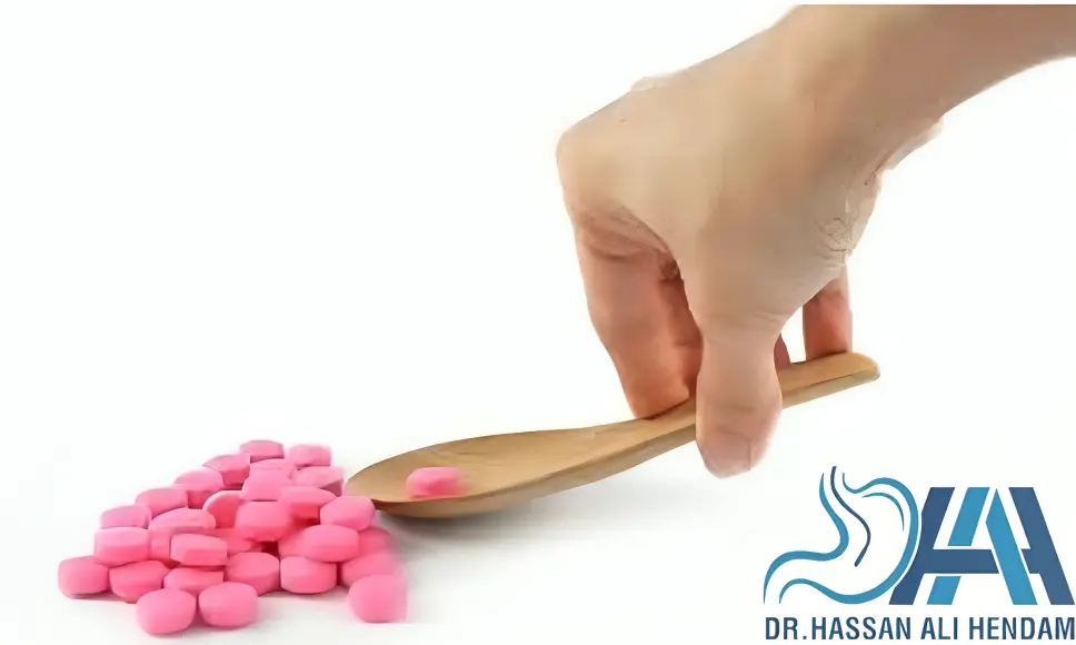 أدوية علاج ارتجاع المرئ