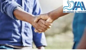 هل جرثومة المعدة معدية