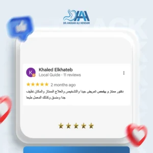 د حسن هندام افضل دكتور جهاز هضمي و مناظير في مصر