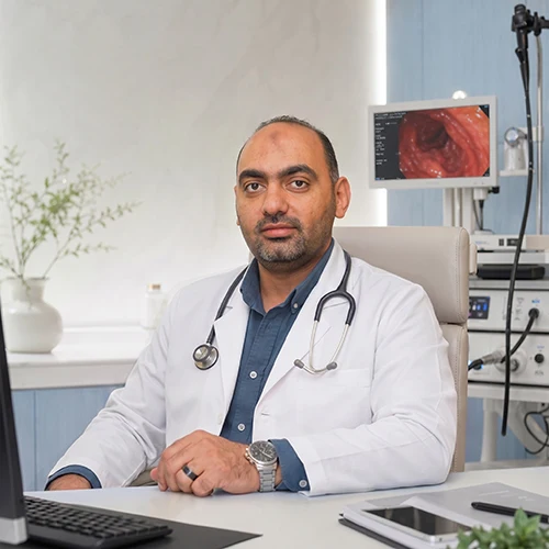 د. حسن علي هندام