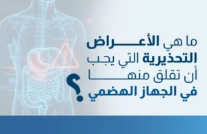 ما هي الامراض التي تصيب الجهاز الهضمي