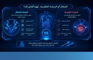 أنواع المناظير